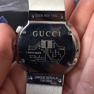 Gucci Serial Number Checker Watch